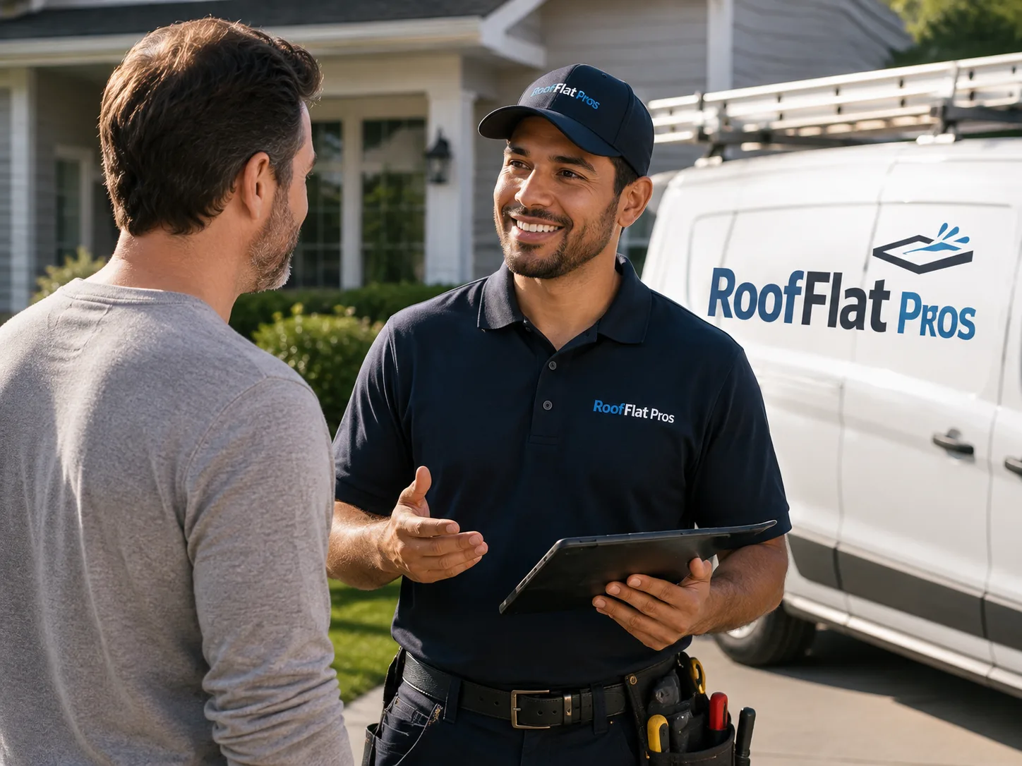 Flat Roof Leak Repair Wallace, SC common questions